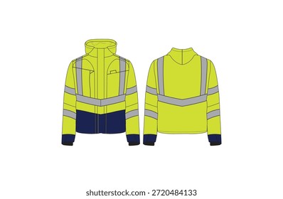 Traje de bombero y sudaderas con capucha Tech Pack Sketches