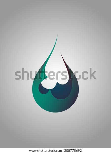 Fireball Logotype Icon Stock Vector (Royalty Free) 308775692 | Shutterstock