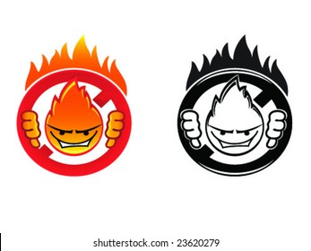 Fireball Prevention Logo