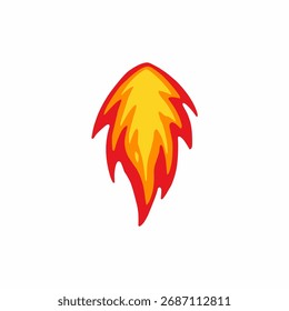 fireball vector illustration, flame icon, flame vector illustration, flame clip art, fire cartoon, fire wallpaper, abstract fire illustration, burning fire cartoon