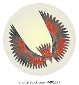Fire-bird