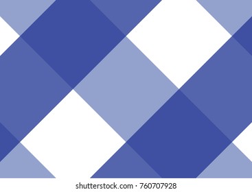 Firebrick Gingham  pattern. Texture from rhombus/squares for - plaid, tablecloths, clothes, shirts, dresses, paper, bedding, blankets, quilts and other textile products. Vector illustration.