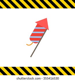 Firecracker icon