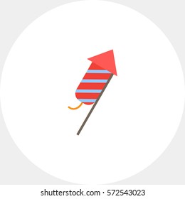 Firecracker icon