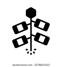 Firecracker vector icon trendy design style, up for premium use