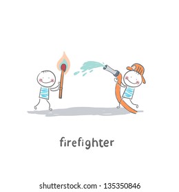firefighter