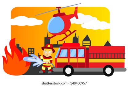 Firefighter