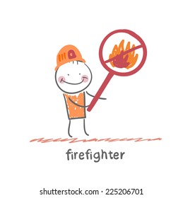 firefighter