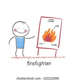 firefighter