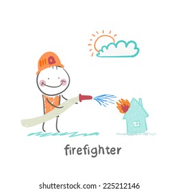 firefighter