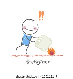 firefighter
