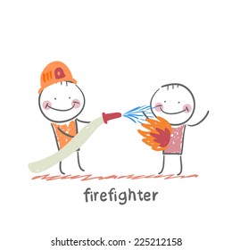 firefighter