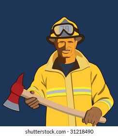 Firefighter