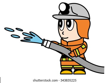 Firefighter