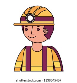 firefighter avatar character icon