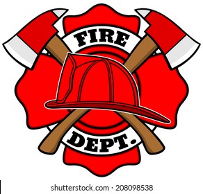 Firefighter Badge