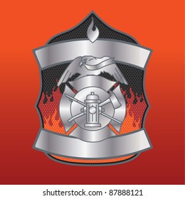 Firefighter Badge