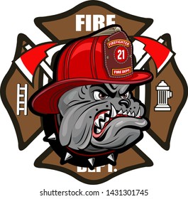 455 Bulldog fire Images, Stock Photos & Vectors | Shutterstock