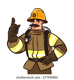 The Firefighter - Deepstash