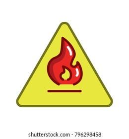 firefighter concept vector thin line icon,fire, symbol, sign, illustration on isolated background
