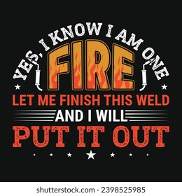 Firefighter or fireman or firemen or firefighting typography or graphics tshirt design
