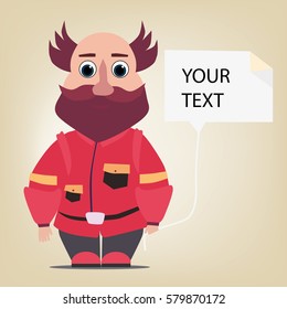 firefighter grandfather