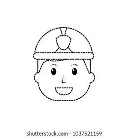 firefighter happy icon image 