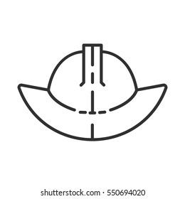 Firefighter helmet