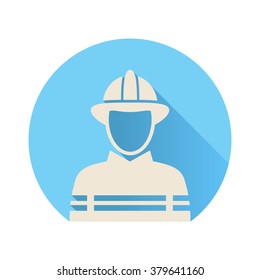 firefighter icon