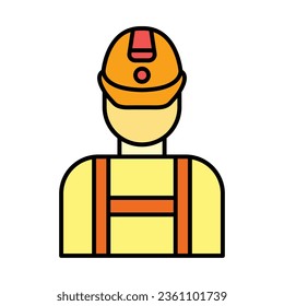 Diseño De Icono De Bomberos Para Uso Personal Y Comercial.