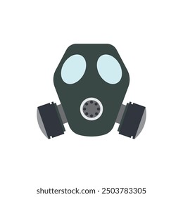 Plantilla de diseño plano de icono de bombero