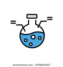 Feuerwehrsymbol, Vektorgrafik