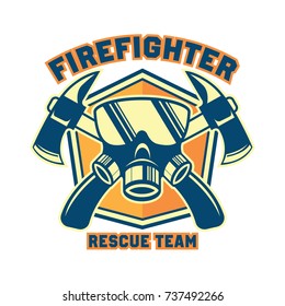 Fire Department or Firefighters Symbol Images, Stock Photos & Vectors