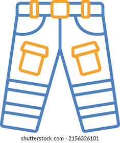 Icono vectorial de las hormigas de bomberos. Se puede usar para imprimir, móviles y aplicaciones web.
