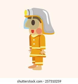 firefighter theme elements
