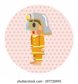 firefighter theme elements