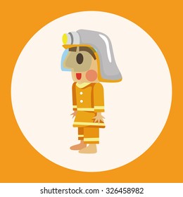 firefighter theme elements