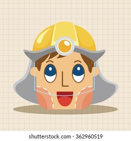 firefighter theme elements
