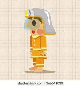 firefighter theme elements