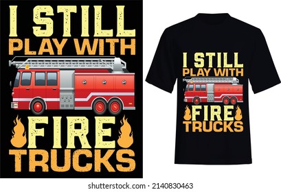 Firefighter t-shirt design, firefighting department emblem, American flag, firefighter hero, helmet, vector, 
Fireman, Vintage, t-shirt, eps, Firefighter vector t shirt, Firefighter