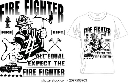 176 Fire hose t shirt design Images, Stock Photos & Vectors | Shutterstock