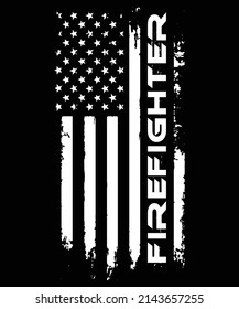 Firefighter t-shirt for mother, father and grandpas