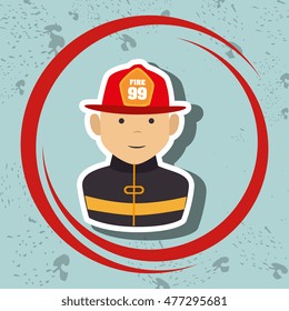 firefighter uniform protection rescue