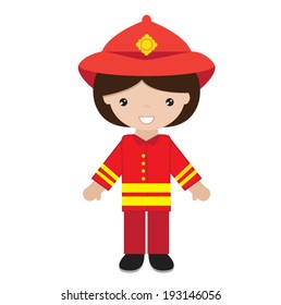 Community helpers Images, Stock Photos & Vectors | Shutterstock