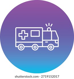 Ícones de vetores de bombeiro podem ser usados para web móvel e desenvolvimento de aplicativos