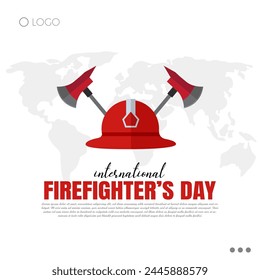 Firefighters' Day is a day dedicated to honoring and recognizing the bravery, sacrifices, and contributions of firefighters who work tirelessly to protect lives and property from fire and other emerge