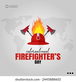 Firefighters' Day is a day dedicated to honoring and recognizing the bravery, sacrifices, and contributions of firefighters who work tirelessly to protect lives and property from fire and other emerge