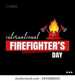 Firefighters' Day is a day dedicated to honoring and recognizing the bravery, sacrifices, and contributions of firefighters who work tirelessly to protect lives and property from fire and other emerge