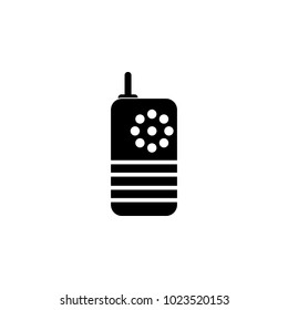firefighter's patrol icon. Element of firefighter shop for advertising signs, mobile concept and web apps. Icon for website design and development, app development. Premium icon on white background
