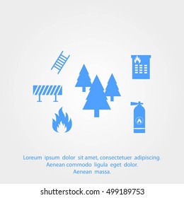 firefighting icon 